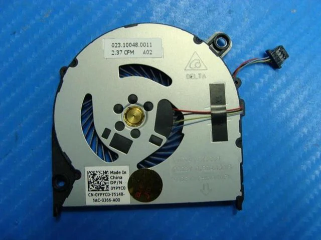 Main image of Aomoproing Cpu cooling fan for Dell Chromebook 13-7310 13.3 inches YPYC0