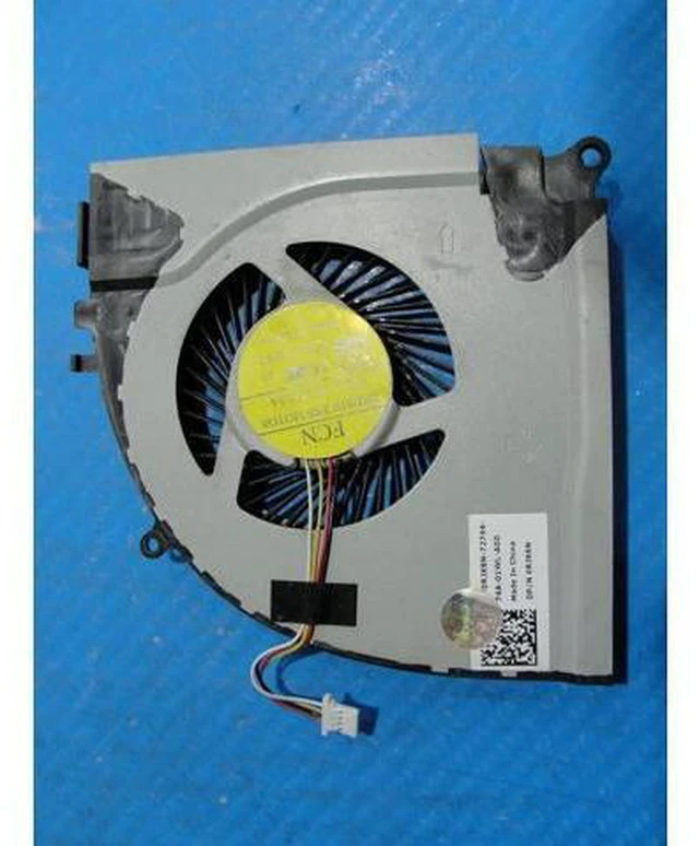 Main image of Aomoproing Cpu cooling fan for Dell Inspiron 5576 15.6 inches RJX6N