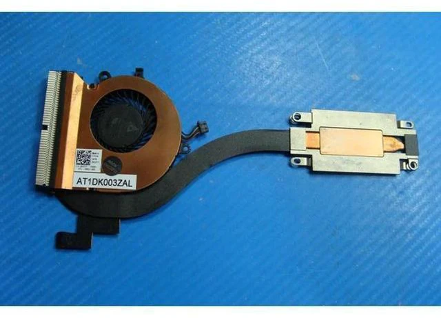 Main image of Aomoproing Cpu cooling fan for Dell Latitude E7270 12.5 inches with Heatsink r37f7 at1dk003zal