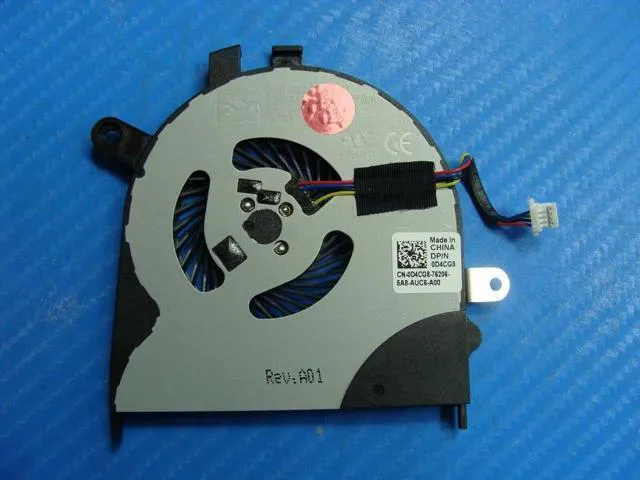 Alt view image 2 of 4 - Aomoproing Cpu cooling fan for Dell Inspiron 13-7359 13.3 inches D4CG8 #2