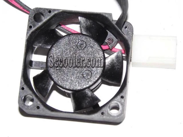 Alt view image 2 of 2 - for Shicoh ICFAN 3CM 30*10mm F3010EB-12UCV 12V 0.14A 2 wires 2 pins micro fan switch cooler
