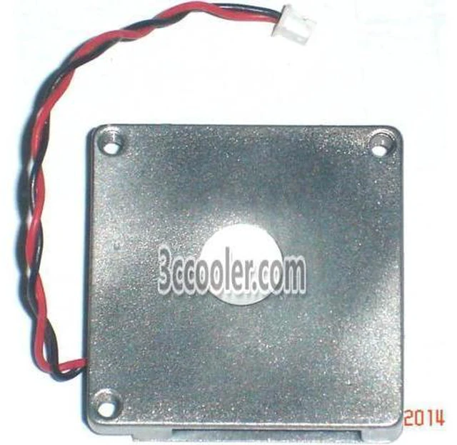 Alt view image 2 of 2 - for ADDA 35x07mm AB3505HB-QB0 5V 0.14A 2 Wires 2 Pins Micro Fan 3.5mm Cooler