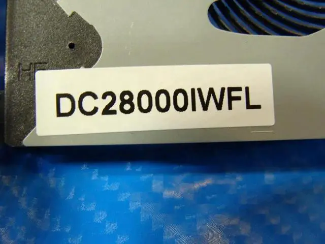Alt view image 3 of 5 - Aomoproing Cpu cooling fan for Dell Latitude 5480 14 inches DC28000IWFL G5JG4