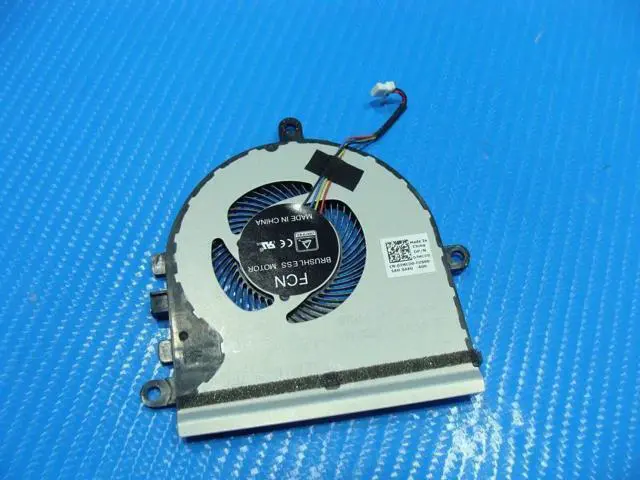 Alt view image 2 of 5 - Aomoproing Cpu cooling fan for Dell Inspiron 5594 15.6 inches 7MCD0 DC28000K7F0
