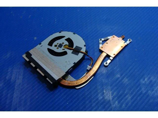 Alt view image 2 of 5 - Aomoproing Cpu cooling fan for Dell Inspiron 15 3542 15.6 inches with Heatsink 9W0J6 #1