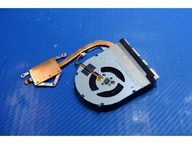 Alt view image 3 of 5 - Aomoproing Cpu cooling fan for Dell Inspiron 15 3542 15.6 inches with Heatsink 9W0J6 #1