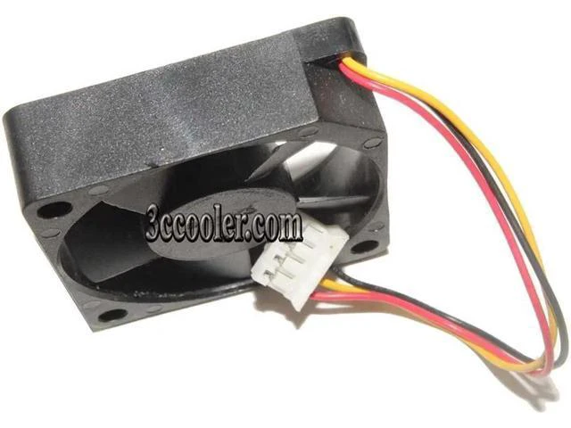 Alt view image 2 of 3 - for 35mm GM1235PFV2-8 F.GN 12V 0.5W 3Wire Set top Box Cooler Fan 35x35x10mm