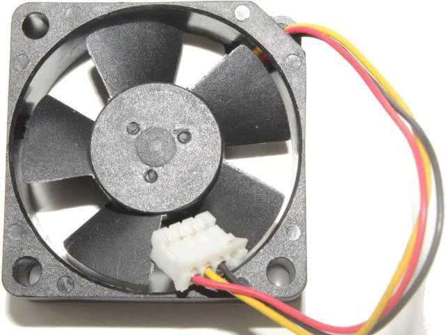Alt view image 3 of 3 - for 35mm GM1235PFV2-8 F.GN 12V 0.5W 3Wire Set top Box Cooler Fan 35x35x10mm