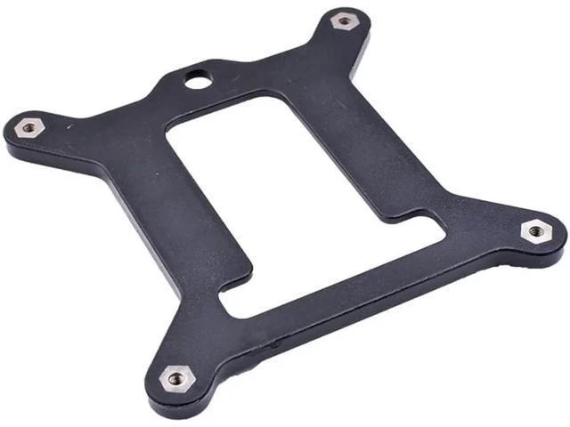 Alt view image 2 of 2 - CPU Cooler Backplane 1150 1151 1155 1156 Base Insulation Backplane Fan Buckle