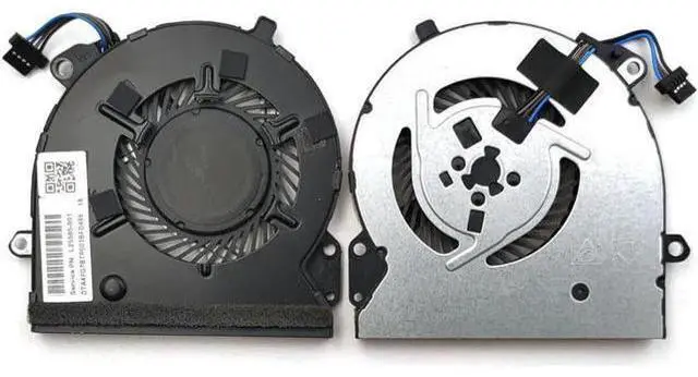 Main image of New For HP Pavilion 15-CS0073CL 15-CS1000 15-CS1063CL 15-CS2000 15T-CS Laptop CPU Fan for Discrete graphics card Laptop