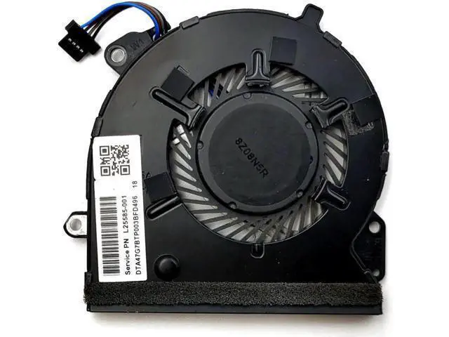 Alt view image 3 of 3 - New For HP Pavilion 15-CS0073CL 15-CS1000 15-CS1063CL 15-CS2000 15T-CS Laptop CPU Fan for Discrete graphics card Laptop