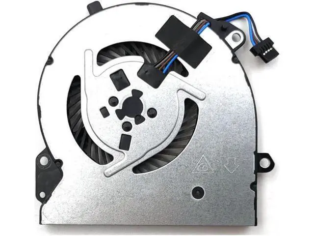 Alt view image 2 of 3 - New For HP Pavilion 15-CS0073CL 15-CS1000 15-CS1063CL 15-CS2000 15T-CS Laptop CPU Fan for Discrete graphics card Laptop