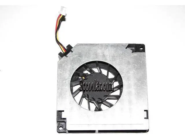 Alt view image 2 of 2 - for SEPA 6CM HY60A-05A 5V 0.19A 3 Wires 3 Pins Notebook blower laptop fan cooler