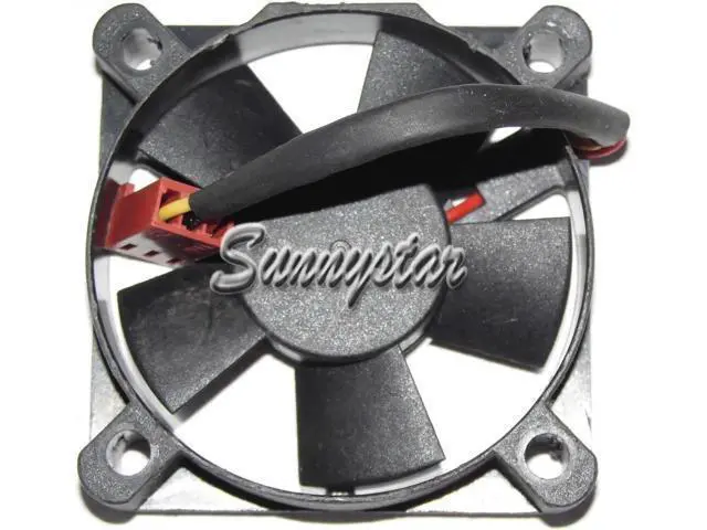 Alt view image 2 of 2 - for SUNON 50x10mm KDE2405PFB1-8 G.N 24V 1.0W 3 Wires 3 Pins Case Fan for inverter converter