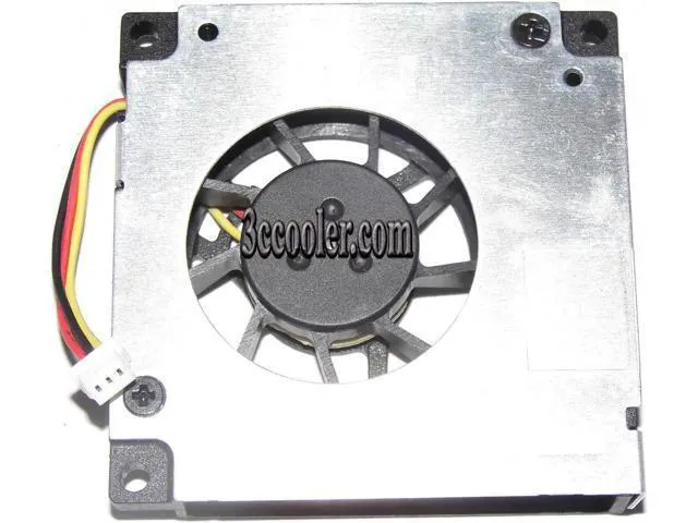 Alt view image 2 of 2 - for SEPA 50*10mm 5CM HY50C-05A 5V 0.13A 3 Wires 3 Pins Notebook blower laptop fan cooler