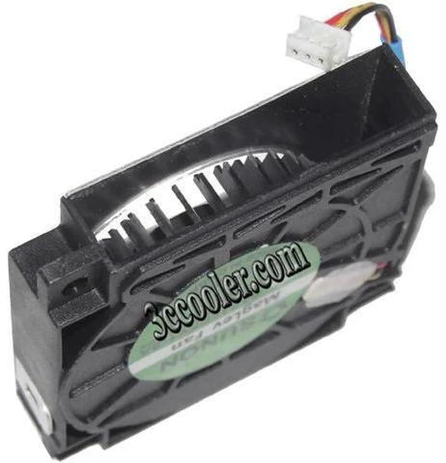 Main image of for 45MM Blower 4510 B1245PFV1-8A DC12V 1.6W 3 Wires CPU Fan