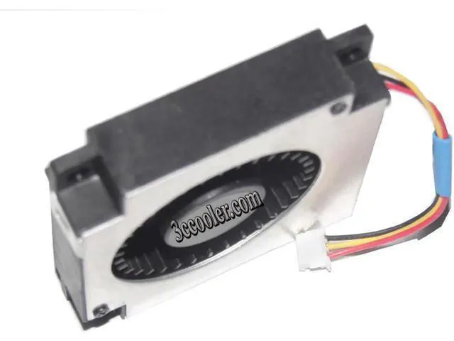 Alt view image 2 of 5 - for 45MM Blower 4510 B1245PFV1-8A DC12V 1.6W 3 Wires CPU Fan