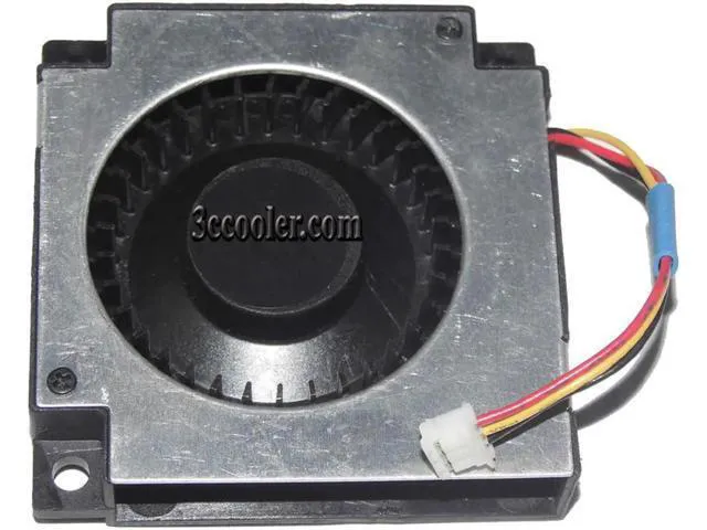 Alt view image 5 of 5 - for 45MM Blower 4510 B1245PFV1-8A DC12V 1.6W 3 Wires CPU Fan