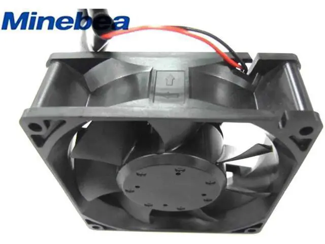 Alt view image 3 of 3 - for Original 92x32mm NMB 3612KL-05W-B50 24V 0.32A 2 Wires Inverter cooler 9CM DC Axial Fan