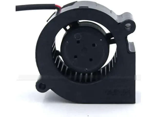 Alt view image 3 of 4 - for ADDA AB0512DX200600 5cm Blower Centrifugal Fan with 12V 0.15A 3 Wires 3pins Connector