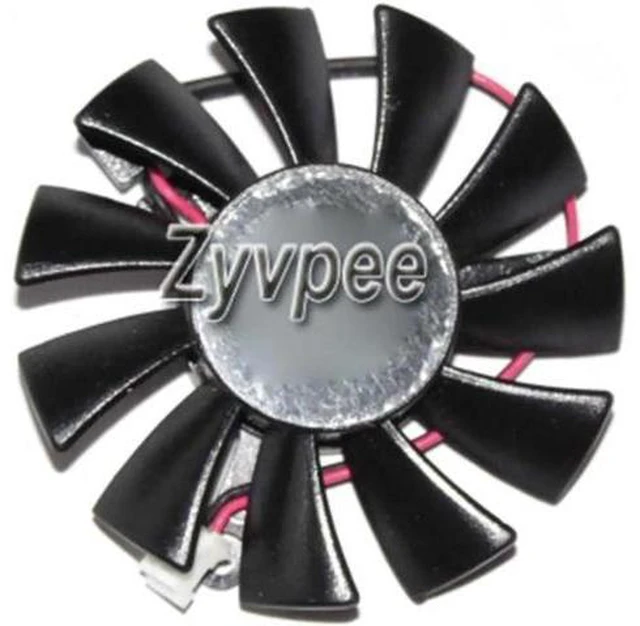 Main image of for A6010-35RB-2RN-F1 12V 0.2A DF0601012RFMN 2Wire Video Card Blade Fan