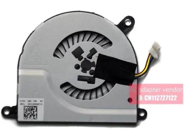 Alt view image 5 of 6 - new FOR HP ksb05105hc-cd05 sps-700803-001 EG50050S1-B020-S9A Laptop fan 7j12b0