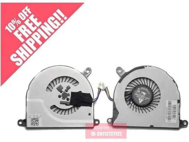 Alt view image 6 of 6 - new FOR HP ksb05105hc-cd05 sps-700803-001 EG50050S1-B020-S9A Laptop fan 7j12b0