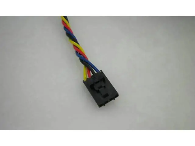 Alt view image 3 of 3 - for NMB 12038 4715KL-04W-B86 12V 2.50A DC Fan with 4 Wires 4Pins Connector For Dell Server