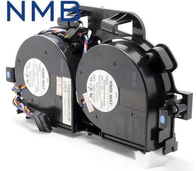 Main image of 850 server fans PE850 fan X8934 Y8626 12V 2.65A BG0903-B049-P0S 15cm
