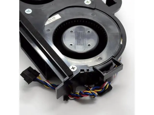 Alt view image 2 of 6 - 850 server fans PE850 fan X8934 Y8626 12V 2.65A BG0903-B049-P0S 15cm