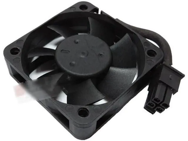Alt view image 2 of 2 - for Delta 4010 AFB0405HHA 3.3V 0.16A 4CM DC Fan with dual Balls Bearing 3 Wires 4Pins Connector
