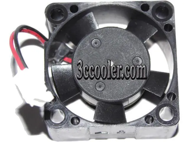 Alt view image 2 of 2 - for SEPA 3CM 30*12mm SF30C-12 12V 0.06A 2 Wires 2 Pins Micro Fan for Raspberry Pi