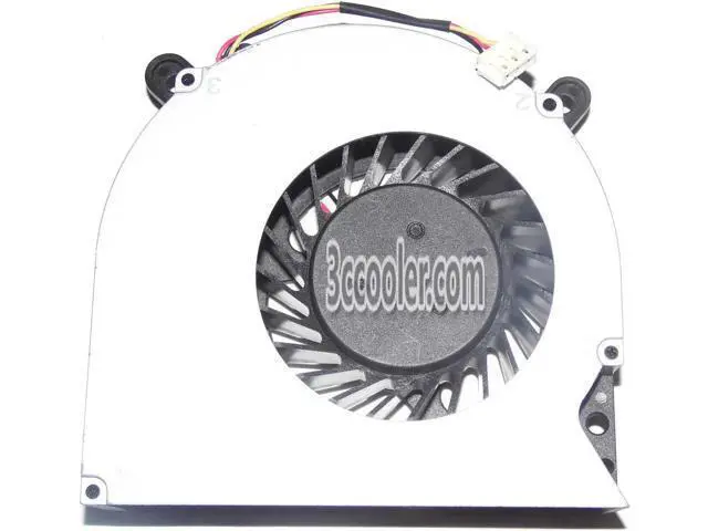 Alt view image 2 of 2 - for AVC BATA0822R2H 12V 0.52A 3 Wires 3 Pins Hydraulic bearing Notebook laptop fan