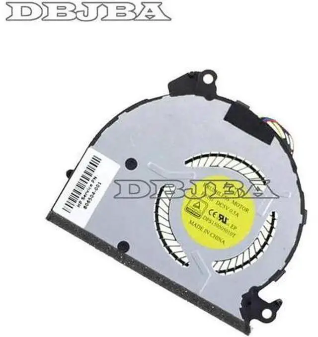 Main image of cpu cooling Fan For HP SPECTRE X360 - 13-4003DX cooling fan 806504-001