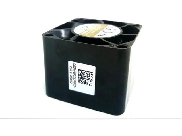 Alt view image 4 of 4 - for AVC 36x28mm DB0362812S DC12V 0.8A Ball bearing 4 wires 4 pins PWM Server fan