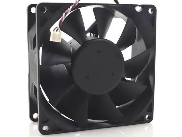 Alt view image 2 of 2 - for PV903824H2BF 0D 24V 0.65A 9CM 9038 3-Wire Frequency Converter Fan