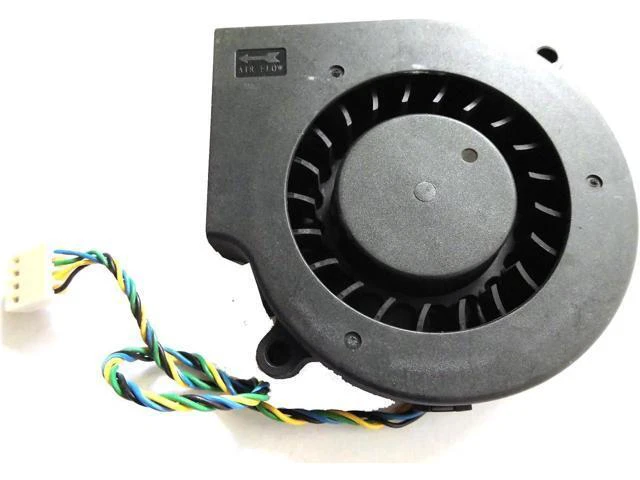 Alt view image 2 of 3 - for FirstD FD7015H12D 12V 0.43A 4 Wires 4 Pins Connector Blower Fan