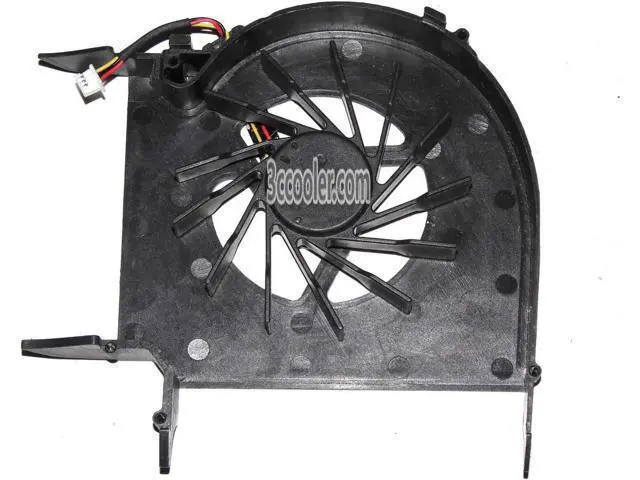 Alt view image 2 of 2 - for ADDA AD5205HX-HB3 YAG 5V 0.42A 3 Wires 3 Pins Case Fan notebook laptop blower