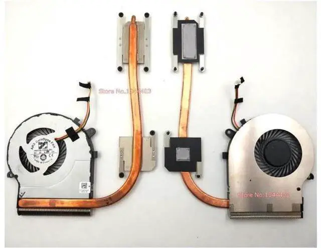 Main image of New for Toshiba Satellite S50-C S50T-C S55-C S55T-C Heatsink Fan for Discrete graphics card Laptop