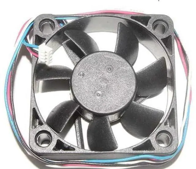 Main image of for 5015 5CM AD5005HB-D7B 5V 0.30A 4 Wires PWM DC Cooler Fan