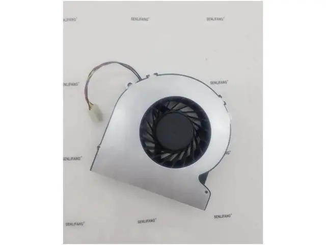 Alt view image 2 of 3 - for DELTA KUC1012D-BL4G KUC1012D DC12V 0.75A 6033B0030001 4WIRE ALL-IN-ONE FAN