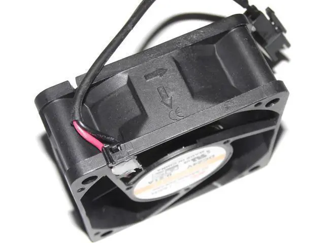 Alt view image 2 of 3 - for Y.S.TECH 60*25MM FD246025EB 24V 0,21A 2 Wires 2 pins 6CM case fan for inverter converter server