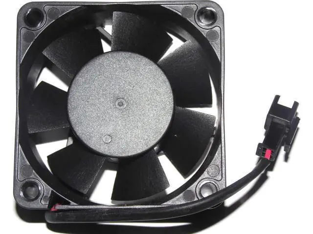 Alt view image 3 of 3 - for Y.S.TECH 60*25MM FD246025EB 24V 0,21A 2 Wires 2 pins 6CM case fan for inverter converter server