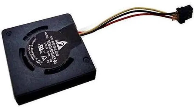 Main image of for 15MM Delta 1503 BSB01503HA3-00 5V 0.1A 3 Wires Micro Blower Fan