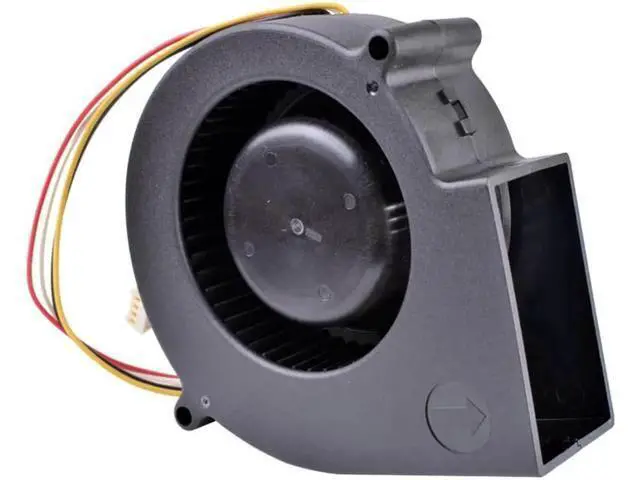 Alt view image 2 of 4 - F9733B12LT 12V 0.72A 9733 Turbo Blower Projection Device Server Fan