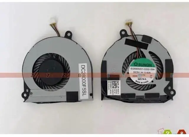 Main image of Aomoproing Cpu cooling fan for Dell Latitude E7420 E7440 E7450 Notebook