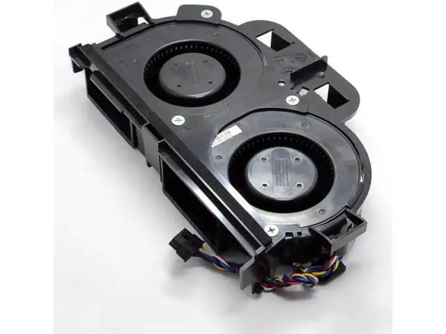 Alt view image 4 of 6 - 850 server fans PE850 fan X8934 Y8626 12V 2.65A BG0903-B049-P0S 15cm