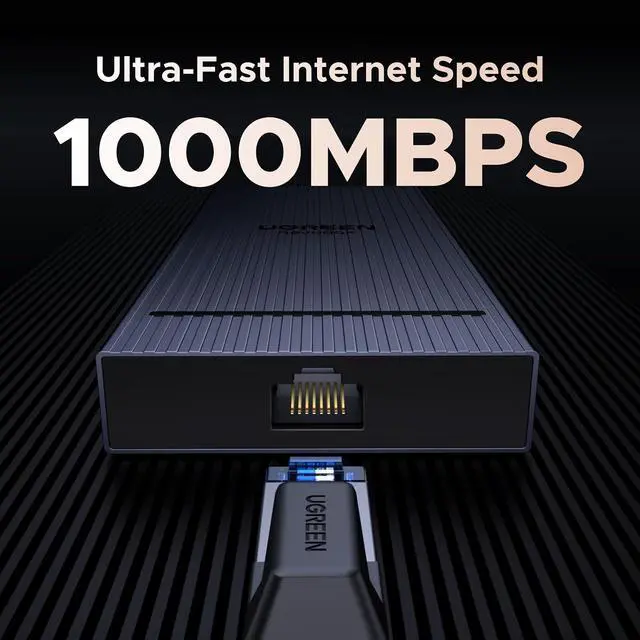 Alt view image 5 of 7 - UGREEN USB C Docking Station Dual Monitor 4K@60Hz, 10-in-1 Dock with 2xHDMI