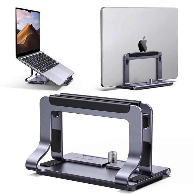 Main image of UGREEN 2-in-1 Laptop Stand for Desk, Horizental & Virtical Laptop Holder