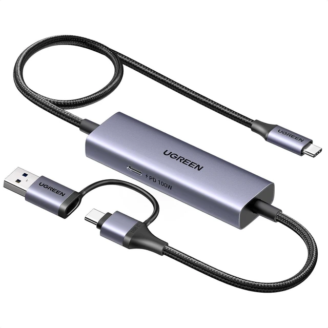 Main image of 2K 30FPS 1080P 60FPS USB C Video Capture Card for Streaming, Gaming